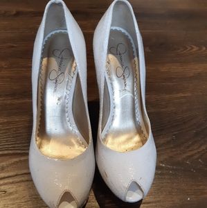 Jessica Simpson size 7 heels